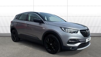 Vauxhall Grandland X 1.2 Turbo Sport Nav 5dr Petrol Hatchback